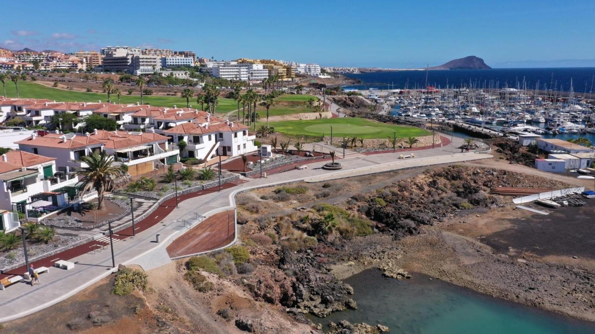 Suite Poseidon Golf & Ocean View San Miguel de Abona Extérieur photo