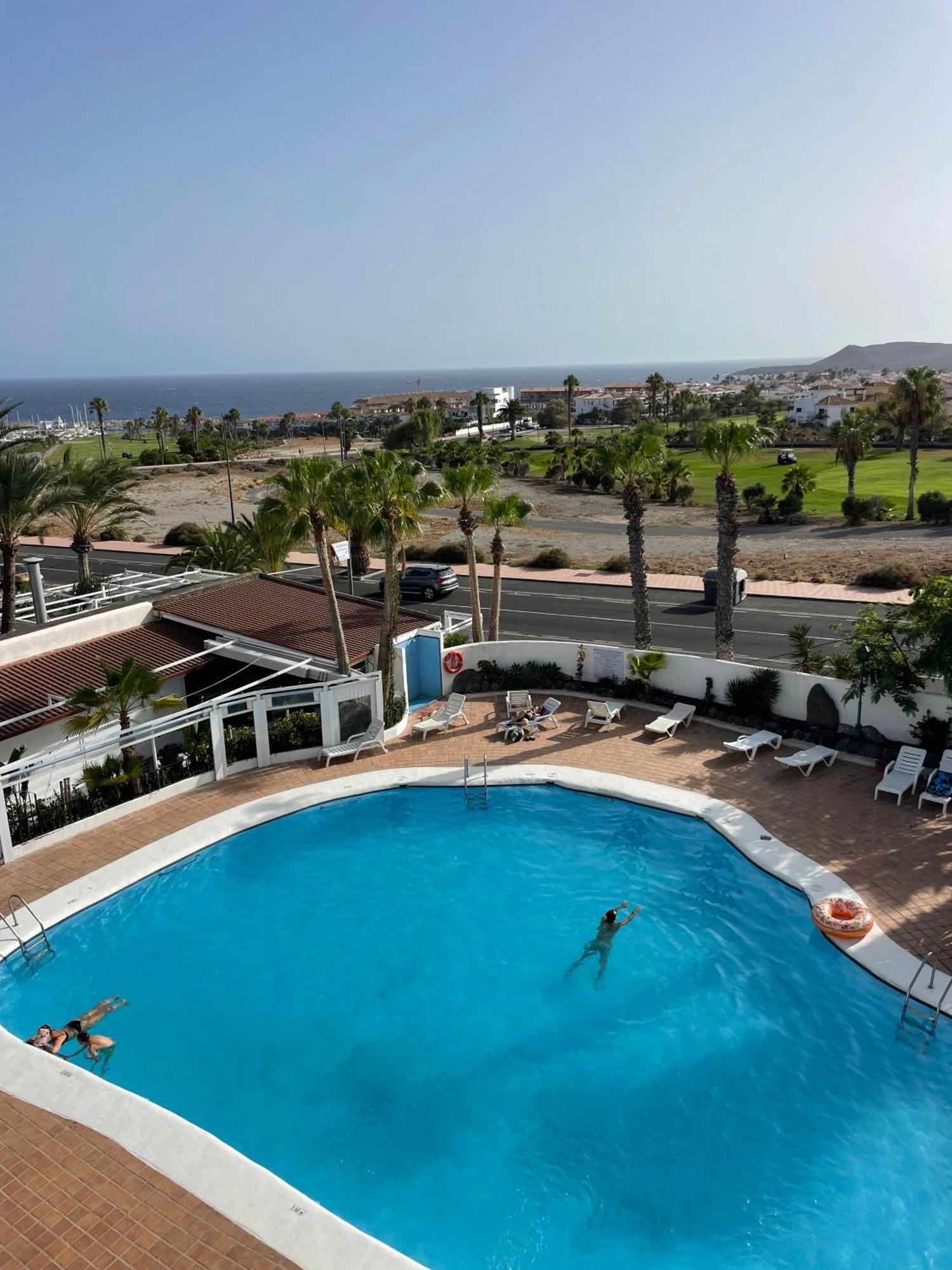 Suite Poseidon Golf & Ocean View San Miguel de Abona Extérieur photo