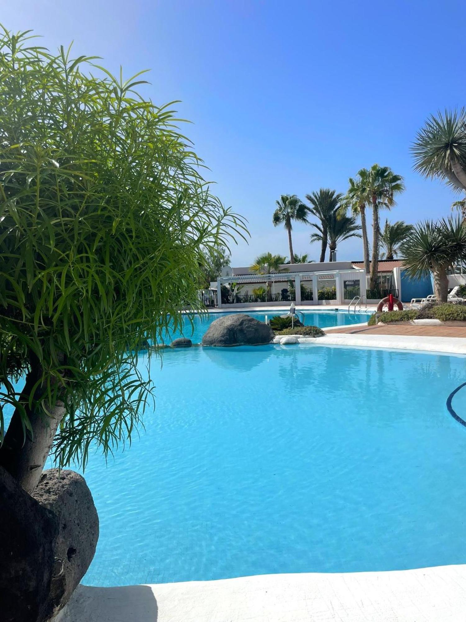 Suite Poseidon Golf & Ocean View San Miguel de Abona Extérieur photo