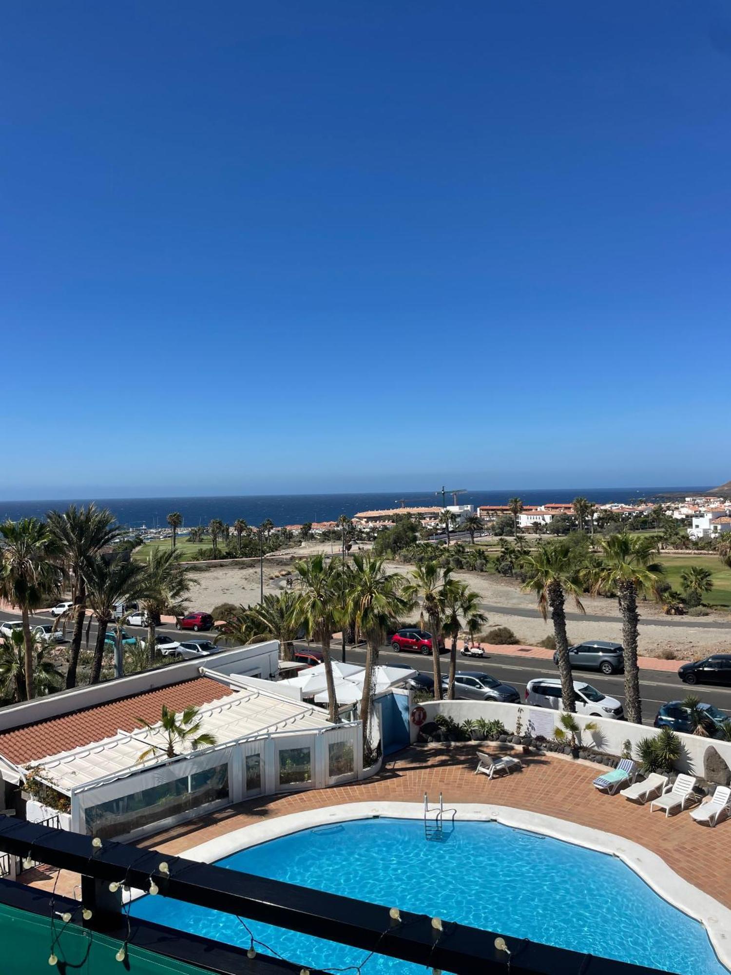 Suite Poseidon Golf & Ocean View San Miguel de Abona Extérieur photo